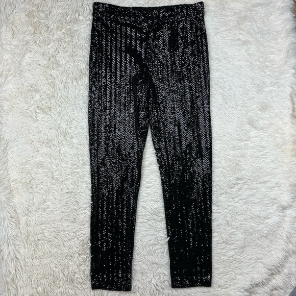 Isabel Marant Todiz Sequin Pants Size 42 (US10) - Picture 6 of 13